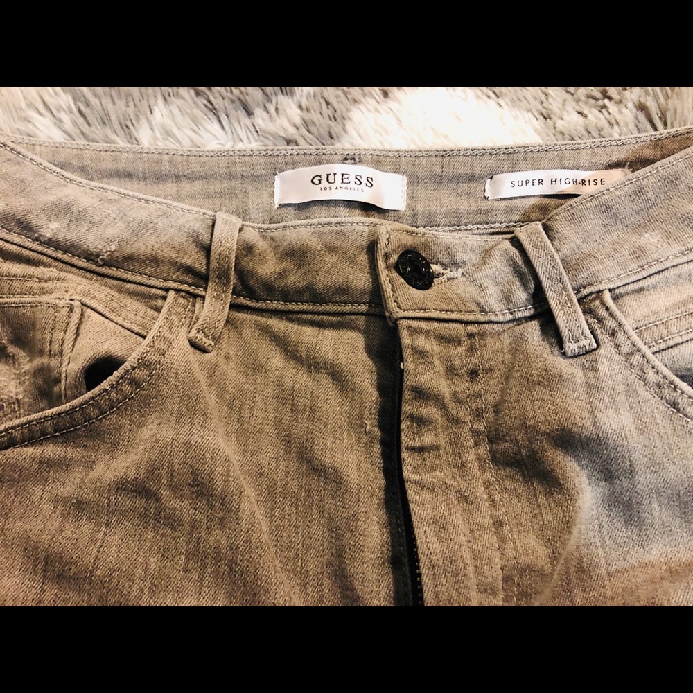 Guess Super High Rise